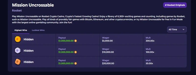 Unlock the Secrets of the UK's Hottest New Mission Uncrossable Game